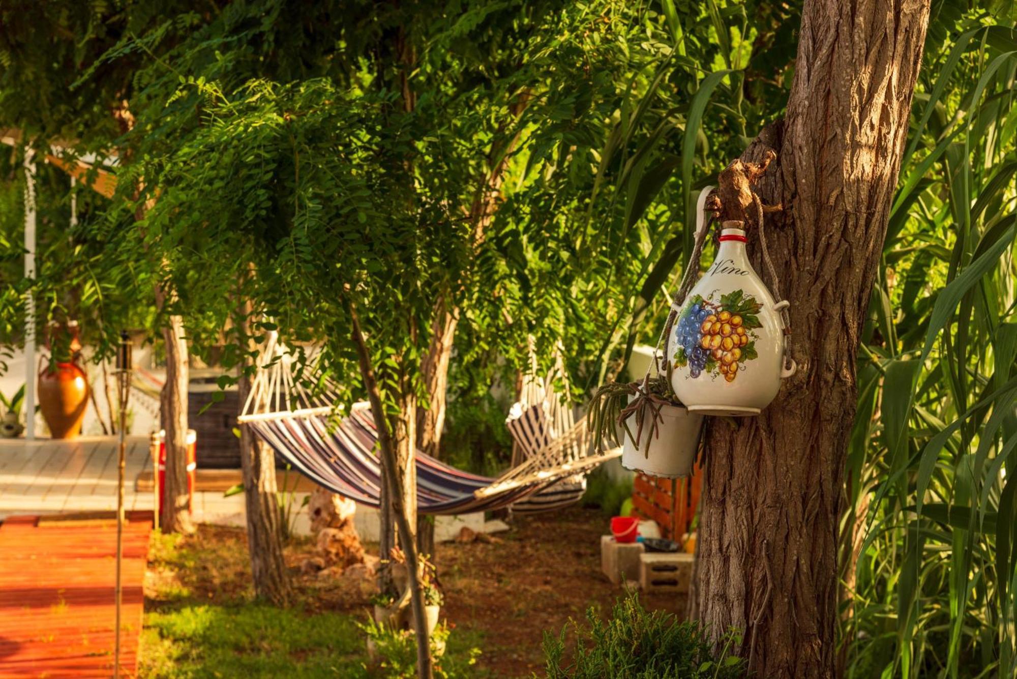 Chill Garden Experience B&B San Pietro in Bevagna Exteriér fotografie