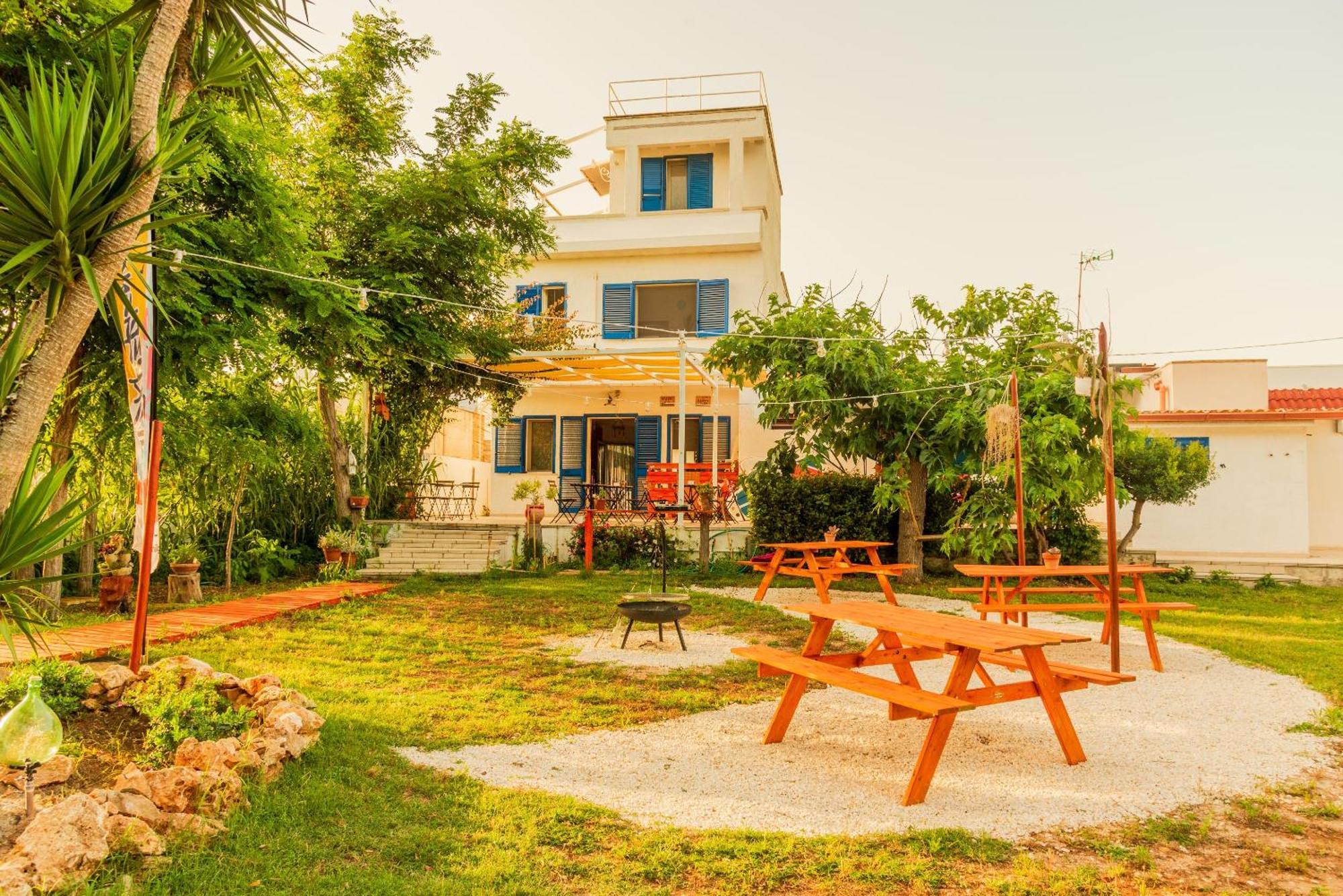 Chill Garden Experience B&B San Pietro in Bevagna Exteriér fotografie