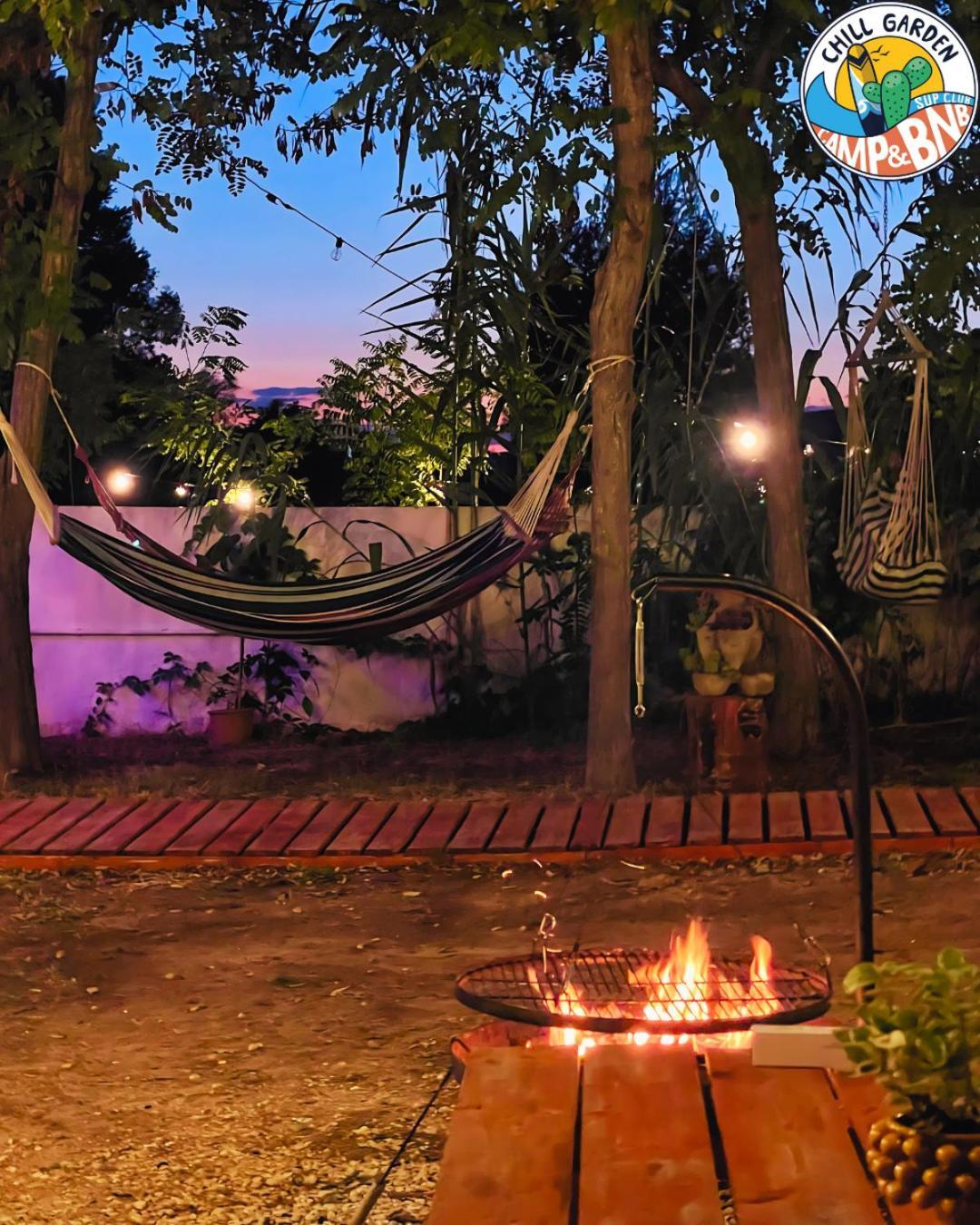 Chill Garden Experience B&B San Pietro in Bevagna Exteriér fotografie