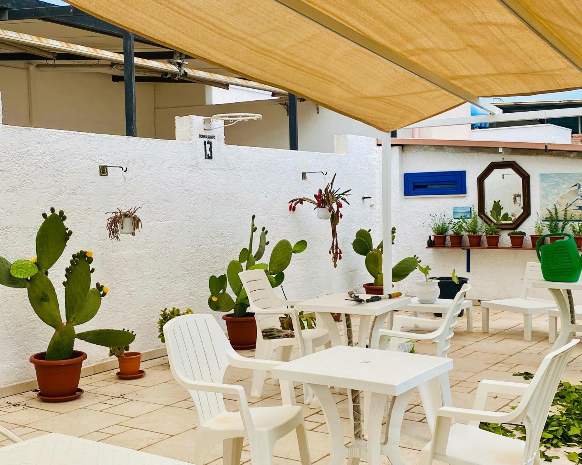 Chill Garden Experience B&B San Pietro in Bevagna Exteriér fotografie