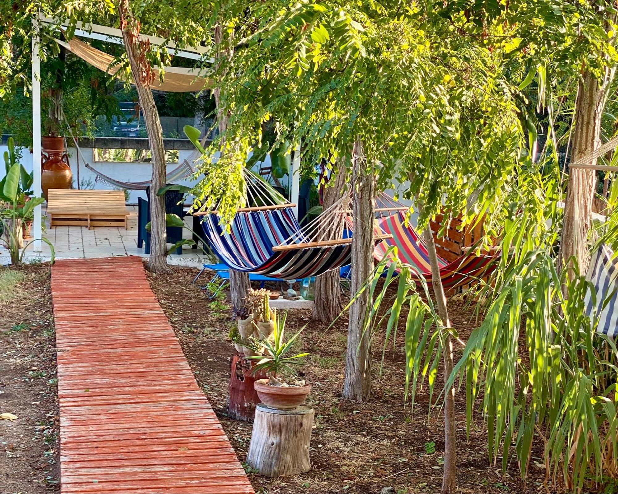 Chill Garden Experience B&B San Pietro in Bevagna Exteriér fotografie