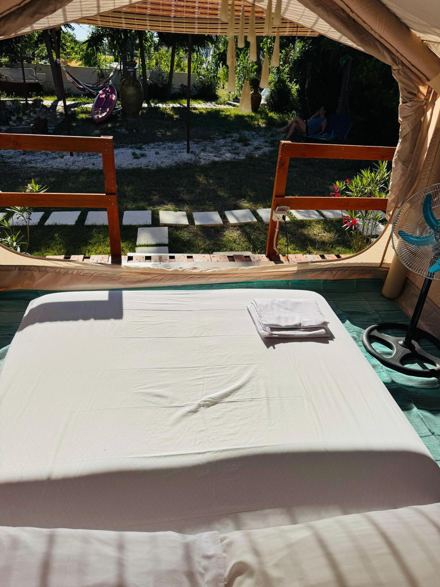 Chill Garden Experience B&B San Pietro in Bevagna Exteriér fotografie